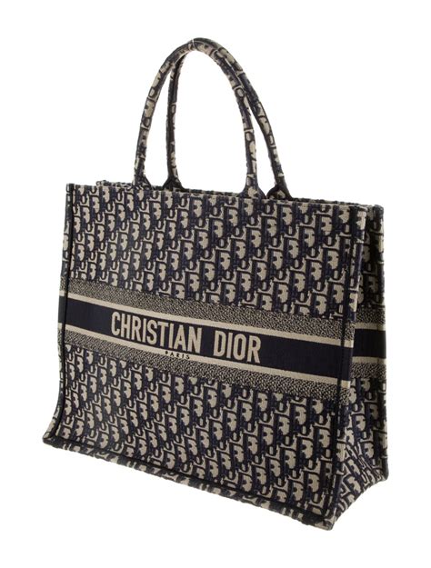 christian dior bag tote|christian dior tote bag price original.